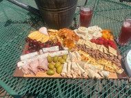 A Summertime Treat: Norwegian‑Inspired Charcuterie Board