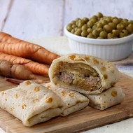 Shepherd’s Pie Lefse Roll