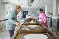 Norwegian Lefse Expert, Donna James
