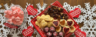 Norwegian-Inspired Valentine Treats: Cookies, Candy & Fudge