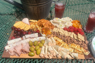 A Summertime Treat: Norwegian‑Inspired Charcuterie Board A Summertime Treat: Norwegian‑Inspired Charcuterie Board