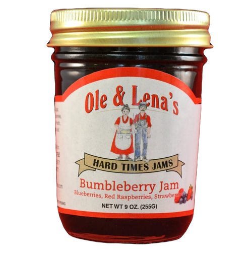 Jam - Bumbleberry