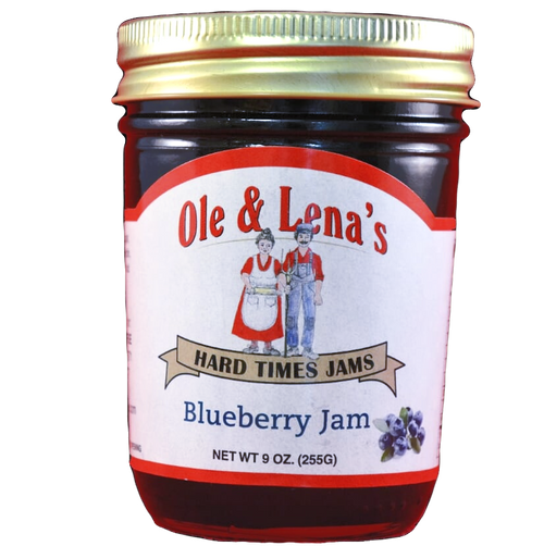 Jam - Blueberry