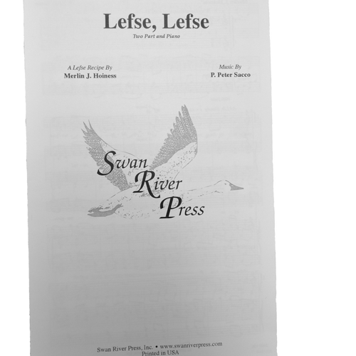 Music - "Lefse, Lefse"