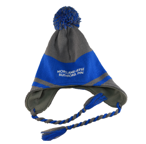 Stocking Cap - Norsland Lefse Logo Knit