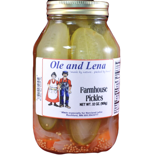Farmhouse Pickles