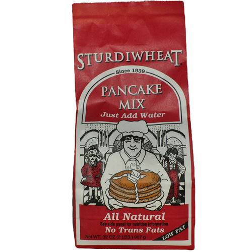 Sturdiwheat Original Pancake Mix