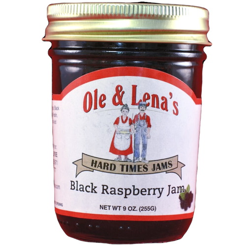 Jam - Black Raspberry
