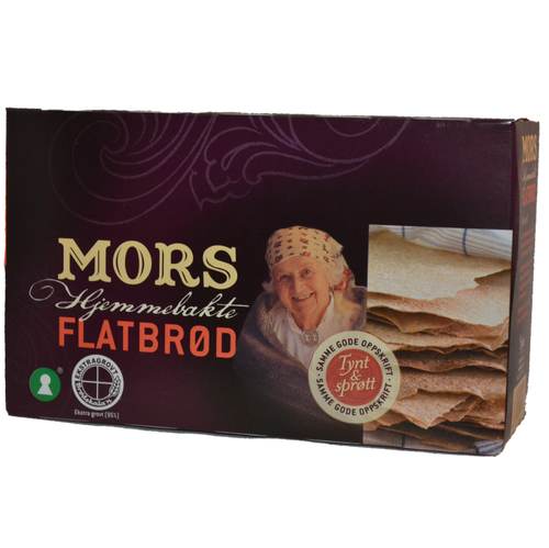 Mors Flatbrød Flatbread