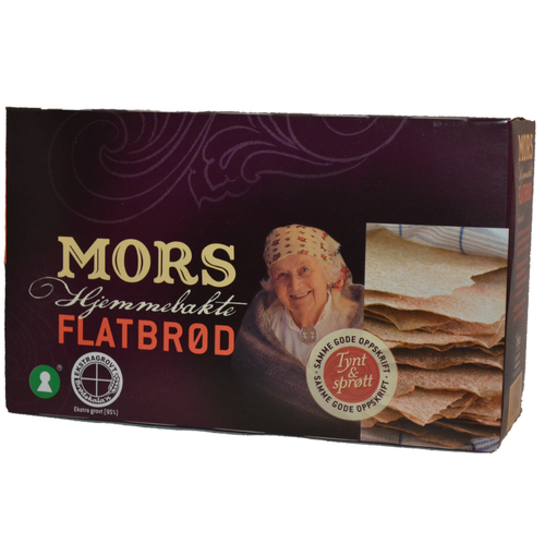 Mors Flatbrød Flatbread
