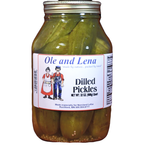 Dill Pickles
