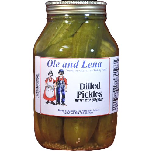 Pickled Dilled