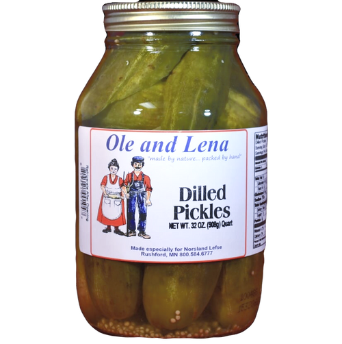 Dill Pickles