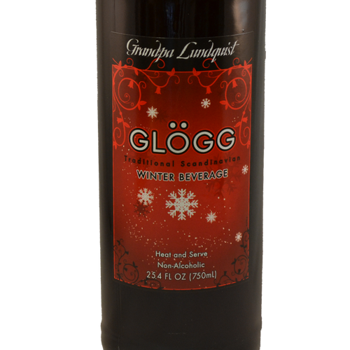 Glogg Winter Beverage (Grandpa Lundquist's)