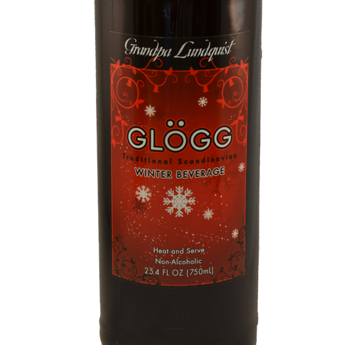 Glogg Winter Beverage (Grandpa Lundquist's)