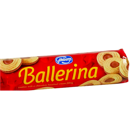 Ballerina Cookies by Goteborg