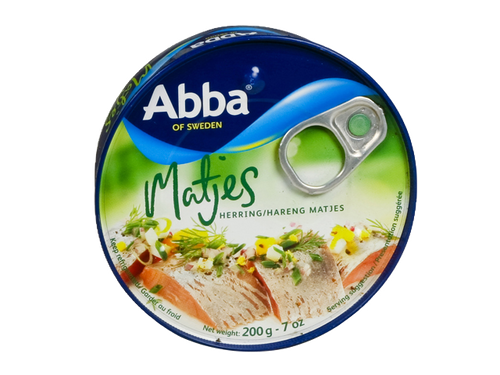 Fish - Matjes Herring Tidbits Klassisk