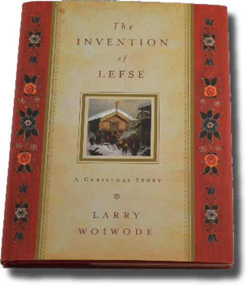 Book - "The Invention of Lefse"