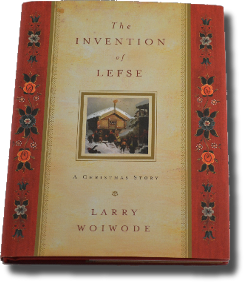 Book - "The Invention of Lefse"
