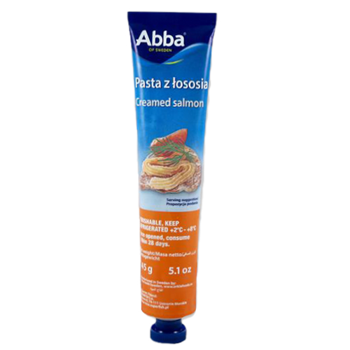 Fish - Salmon Pate Spread (Creamed)