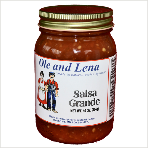 Salsa - Salsa Grande (Very Hot)