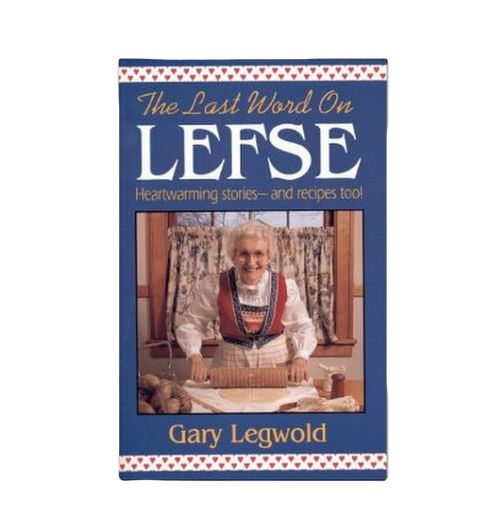 Book - "Last Word on Lefse"