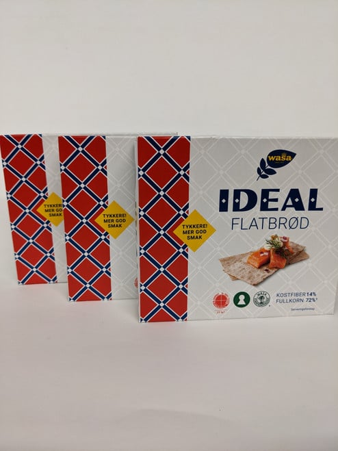 Wasa Ideal Flatbrod