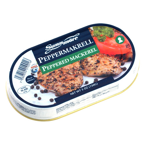 Sunnmore Peppered Mackerel