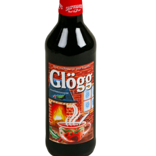 Glogg Drink Mix Concentrate