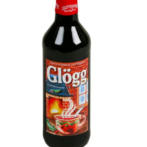 Glogg Drink Mix Concentrate
