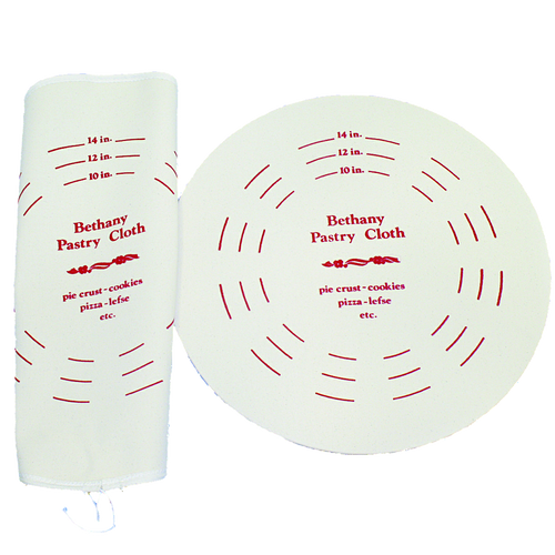 Pastry Board & Cloth Set