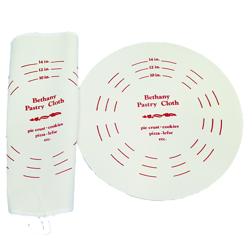 Pastry Board & Cloth Set
