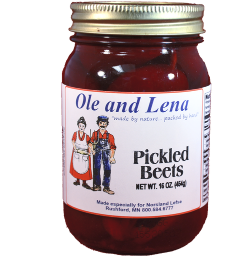 Pickled Beets