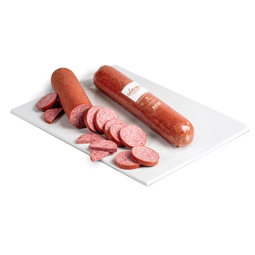 Lars' Own Gothenburg Sausage