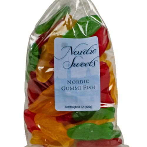 Nordic Gummi Fish by Nordic Sweets