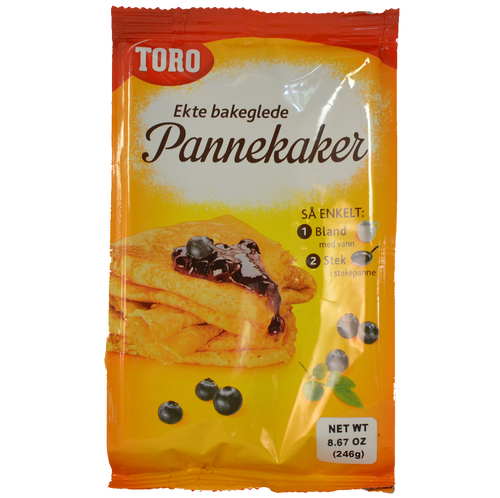 Toro Pannekaker Pancake Mix