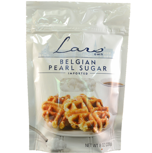 Belgian Pearl Sugar
