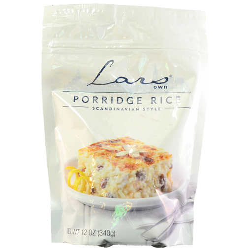 Pudding - Porridge Rice