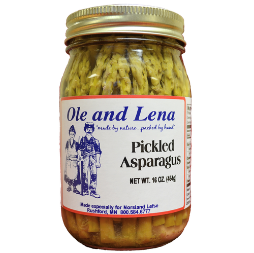 Pickled Asparagus