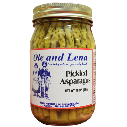 Pickled Asparagus