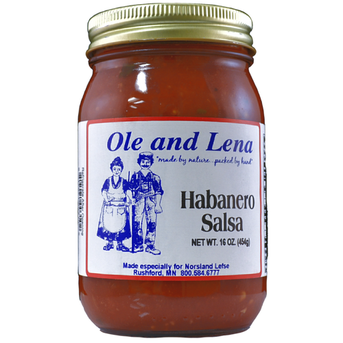 Salsa - Habañero (Hot)