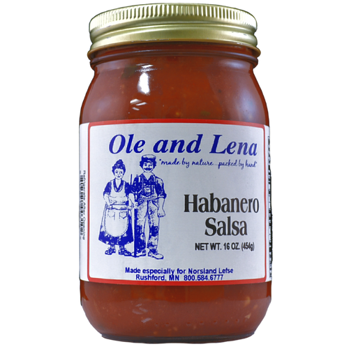 Salsa - Habañero (Hot)