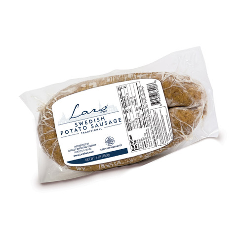 Lars' Own Swedish Potato Sausage