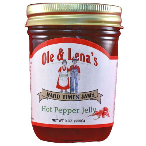 Jelly - Hot Pepper