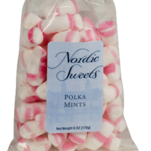 Polka Mints by Nordic Sweets