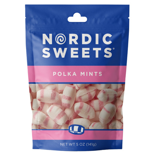 Polka Mints by Nordic Sweets