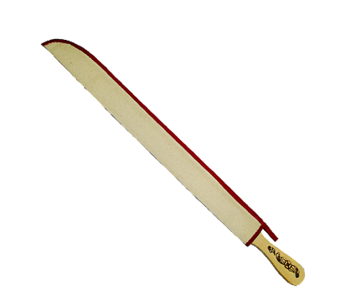 Lefse Turning Stick w/ Sheath