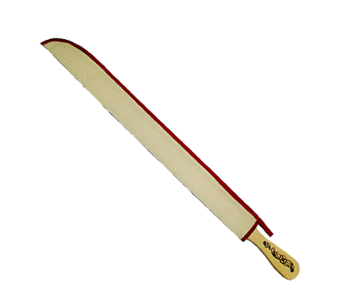 Lefse Turning Stick w/ Sheath