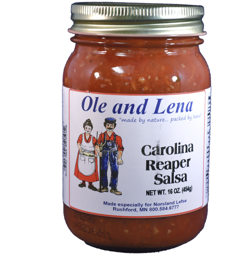Salsa - Carolina Reaper