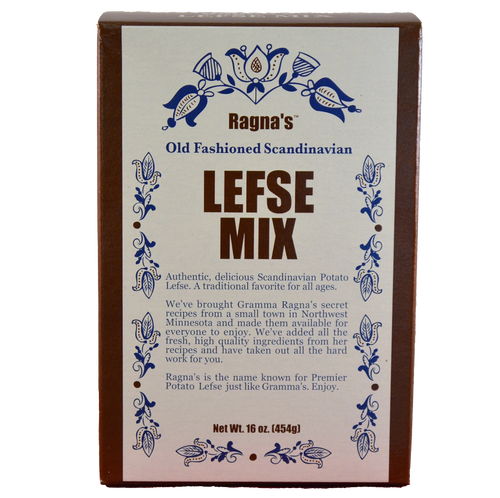 Ragna's Potato Lefse Mix